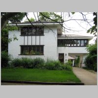 Guy C. Smith House (1917), Chicago, photo Zol87, flickr, Wikipedia.jpg